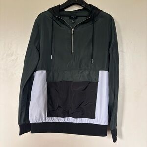 Men’s Forever 21 pullover jacket